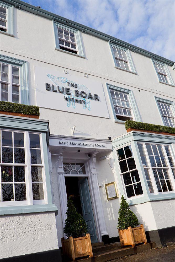 מלון וויטני The Blue Boar מראה חיצוני תמונה